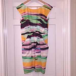 Shoshanna Riviera Stripe dress